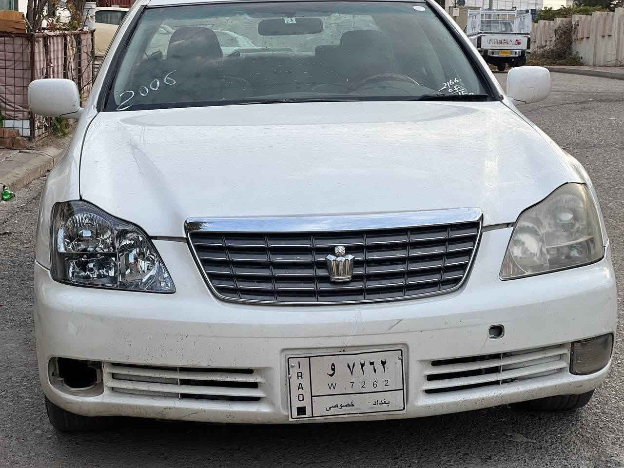 شاهینــــە 182ی 2007 ناوڕەساسی کامێرا دوو دووگمە بۆ فرۆشتن بەس شوێن موسەکانی بۆیاخی ئەوێت *********** واتس ئەپی لەسەرە
