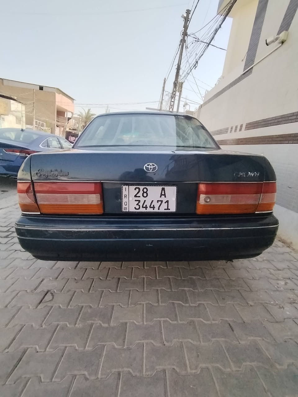 مراوس اوبيع تويوتا كراون مكفوله من الكص والضربه القويه حداديه وتبريد شغال باسمي الدولي رقم نجف مكينه وكير ونجي ناعم حاويه صبغ عام للاتصال ***********
السعر79
مراوس اوبيع تويوتا كراون مكفوله من الكص والضربه القويه حداديه وتبريد شغال باسمي الدولي رقم نجف مكينه وكير ونجي ناعم حاويه صبغ عام للاتصال ***********
