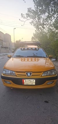 بيجو بارص بابل موديل 2018   بيه منظومة غاز  السعر 58$ ورقه بيه مجال بس...