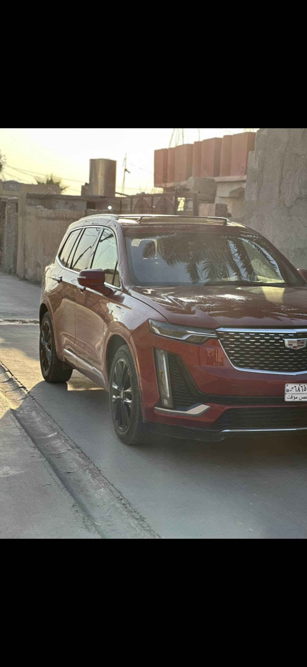كاديلاك XT6 • ٢٠٢٥ • ٢.٠ توربو