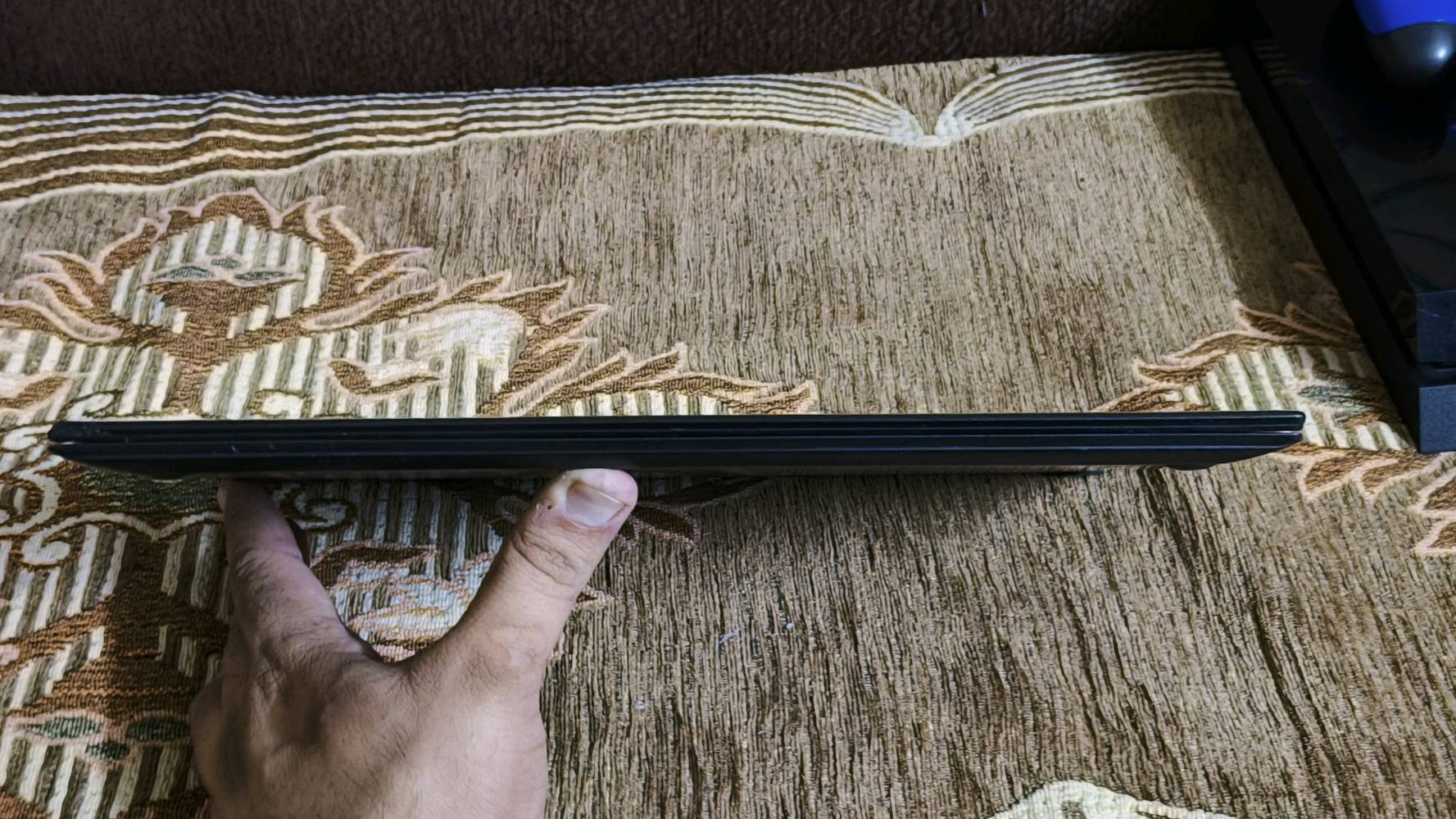 حاسبة لينوفو x1 carbon نظيفة حدا جدا للاعمال المكتبية و للالعاب المتوسطة
المواصفات : 
معالج كور اي 5 جيل 6
رام 8 كيكا
الذاكرة 256 ssd
كرت الشاشة داخلي شير 4 كيكا
شاشة حجم 14 FHD
سلم نحيفة جدا و خفيفة الوزن
ملحقاتهه جنطة و شاحنة
اذا احد اشتراها بالسعر الكامل انطي هدية اضافية
( ماوس + سي دي روم )
مكاني الحرية
غير متوفر توصيل
