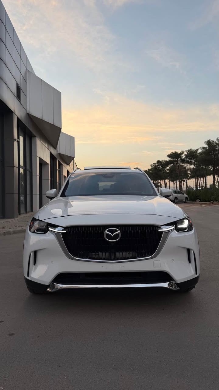 مازدا CX-90 • ٢٠٢٤ • ٤٥٠٠٠ كم