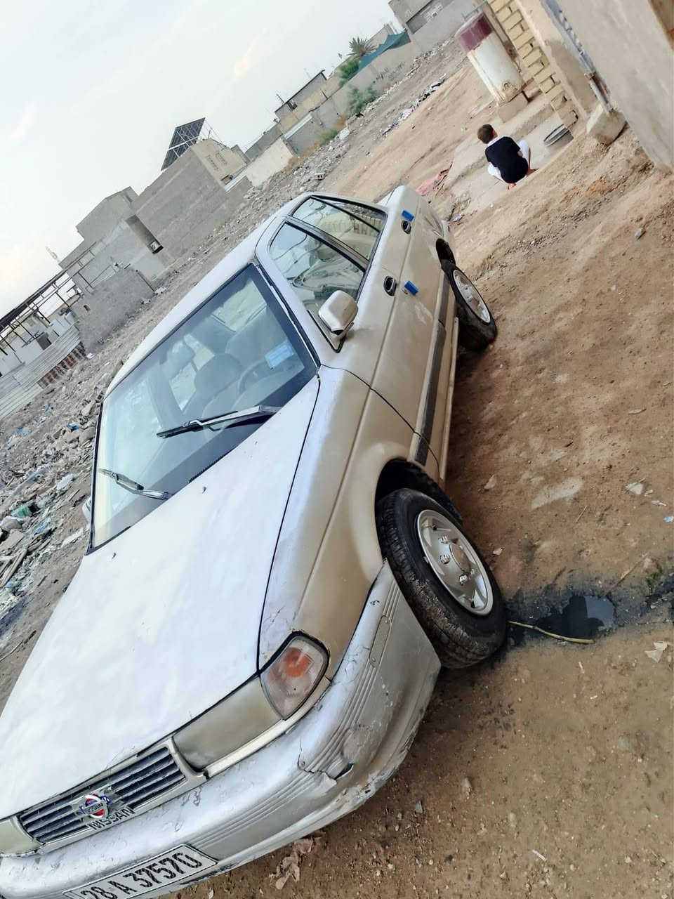 كورلا 1800 • ١٩٩٤ • رقم نجف