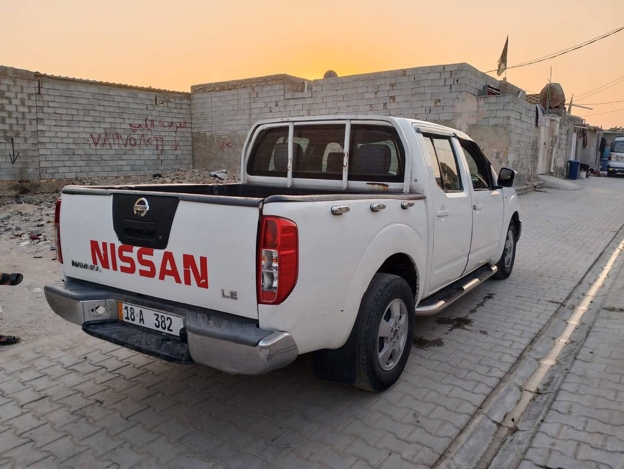 بسعر مناسب جداا (( 55 ))
نيفاره 2009 سياره نظيفه داخل وخارج.. مكينه وكير اوتو نظيفات جداا حداديه نظيفه جداا تخم تاير نظيف باسمي سنويه 2031- النجف الاشرف المناذره.. *********** اتصال فقط.
