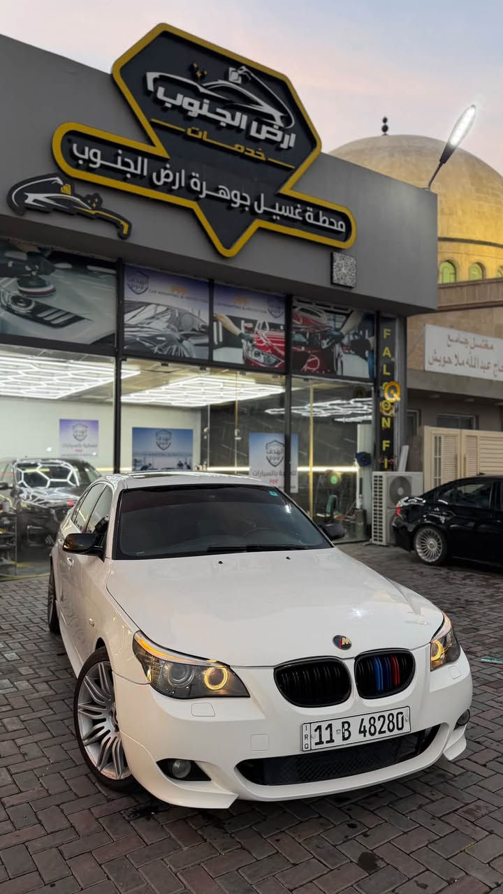 N52 ٣.٠ • موديل ٢٠٠٧ • كت M