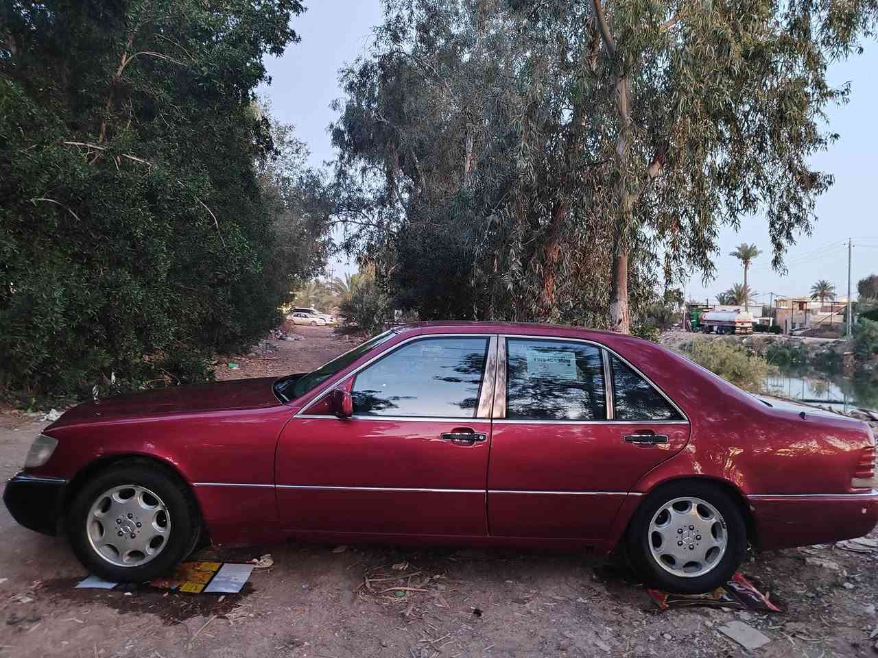 السلام عليكم.مارسيدسs300 محرك تابوت نوزل.كير محرك تبريد كهربائيات بلاديه غرفه جلد كهربائي تخم تاير حداديه نقص بس زوج دبلات موديل ١٩٩٢ رقم بغداد انكليزي 
للبيع اومراوس ٥٢٥ بجم عريض لو خفاش.السعر ٦٥  مكاني ديوانيه حاليا.الاسبوع البعده بغداد   ***********
