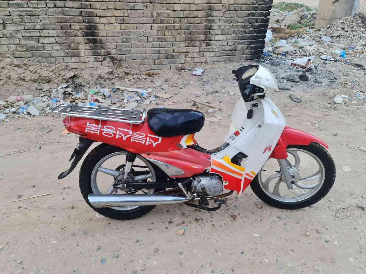 اب 400 • شغال • سلف