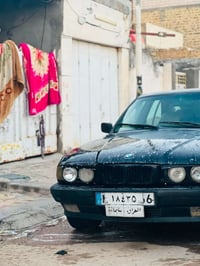 بي ام ٥٢٥ • ١٩٩٢ • ٦ سلندر