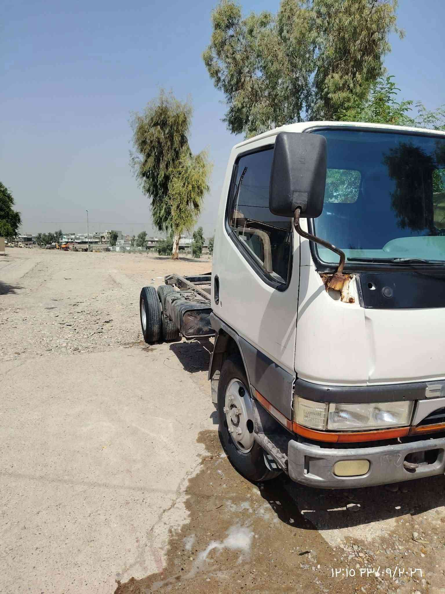 سلام عليكم كنتر مستبوشي
موديل 96 بزون رقم ديالئ سنويه 2019

شرط تحويل  سياره نضيفه دوشمه جديد 

سياره حلوه وجاهزه 

سعر 65 بيها مجال الشراي اخبار على رقم بي واتساب  ***********

*********** 

 تفاصيل اكثر خابر على رقم
السياره شاصي بدون بدي

نص مكتوب في الصور:
- ١٢:٣٩ ٢٣/٠٩/٢٠٢٦
- ۱۲:۱۸ ۱۴۳/۰۹/۲۰۲۶
- ١٢:١٧ ٢٣/٠٩/٢٠٢٦
- ٢٠٢٦/٠٩/٢٣ ١٢:١٦
- ١٢:١٥ ٢٢٠٦/٩/٢٠٢٦
- ١٢:١٥ ٢٣/٠٩/٢٠٢٦
- ١٢:١٤ ٢٣/٠٩/٢٠٢٦