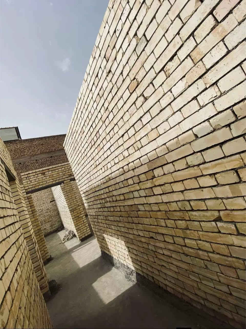 السلام عليكم خلفه بناء درجة اولى التزام بالموعد شغل نضيف استلام مهندس مكاني بغداد متفرغ ***********
