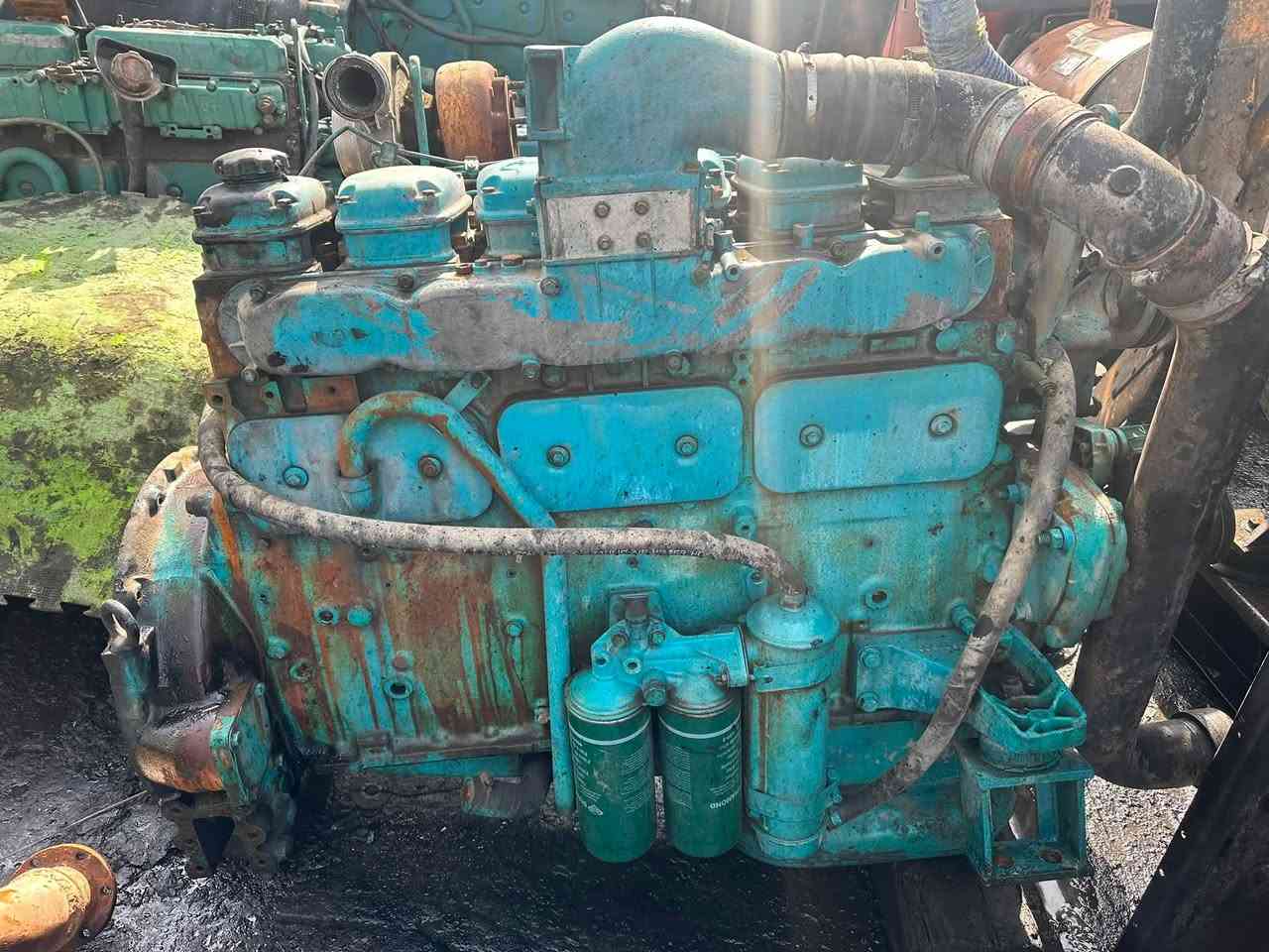 للبيع محرك فالفو G11حجم101استندر بشرط لا صرف و لا بخار
عنوان:كركوك حي صناعه 
***********
