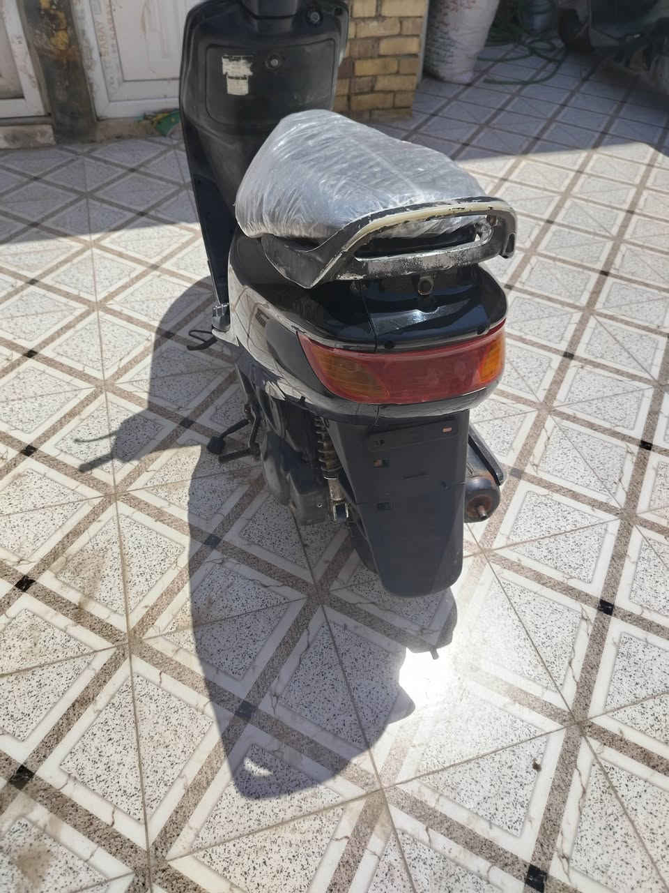 دراجه فراشه البيع نكره سلف هندر اشاير اليت بكلايت كله شغاله مكينه ناعمه السعر ٣٠٠ وبهه مجال ستفسر ***********

