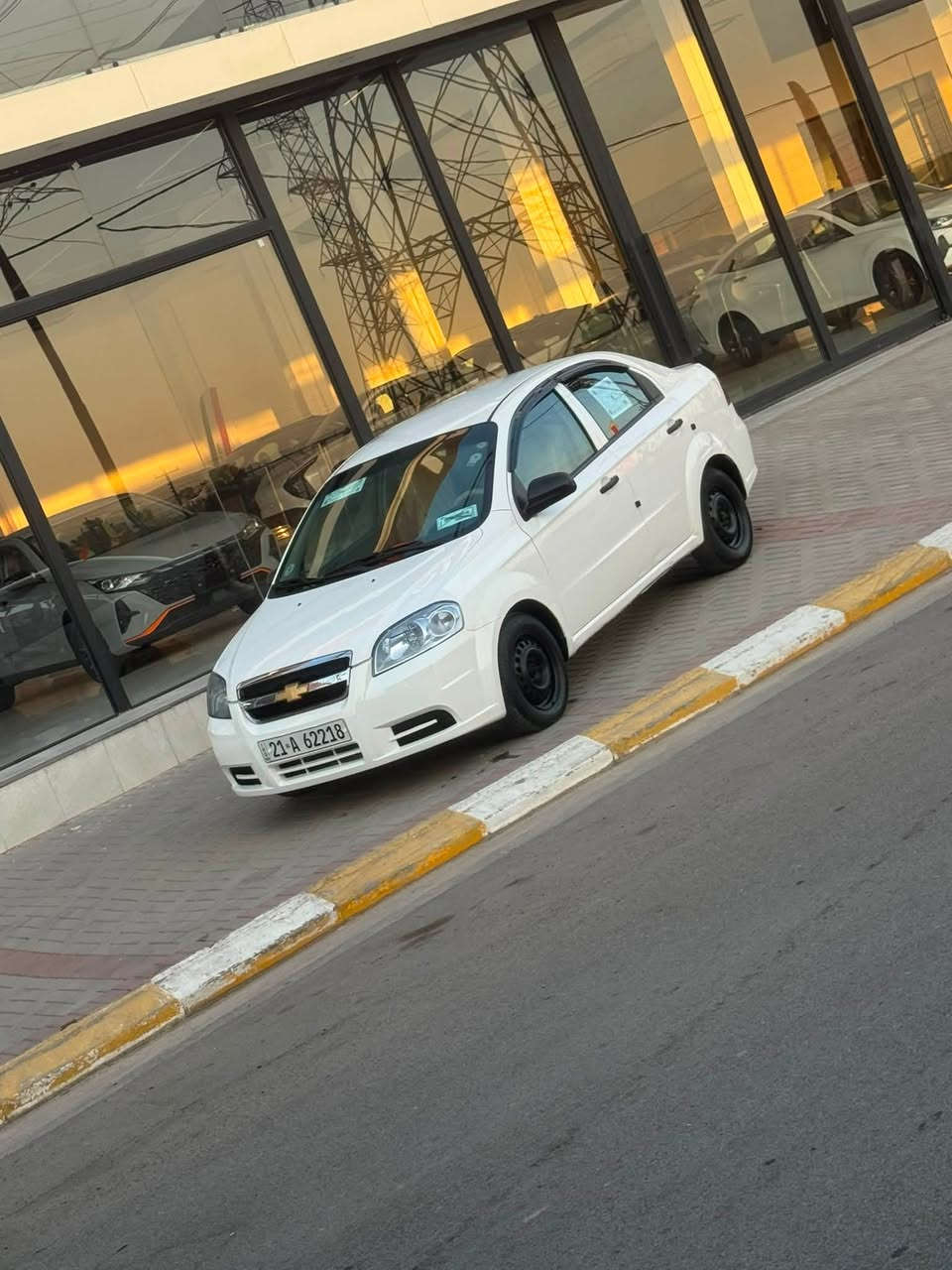 موديل ٢٠٠٩   جاملغ صبغ ضلع مال باب رقم هزه جديد سعر 70 بي مجال سياره موصل    *********** كير اوتماتيك كوري
