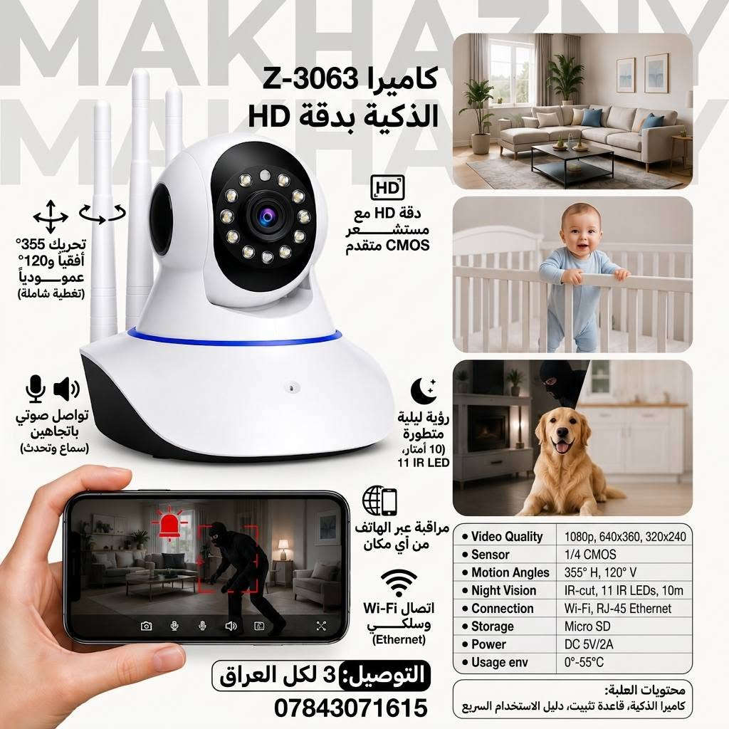 مخازني • أجهزة_منزلية • توصيل_لكل_العراق