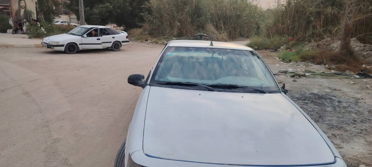 اسبرو • ١٩٩٥ • مكينة وجير جديد