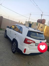سورنتو • ٢٠١٥ • رقم سليمانيه