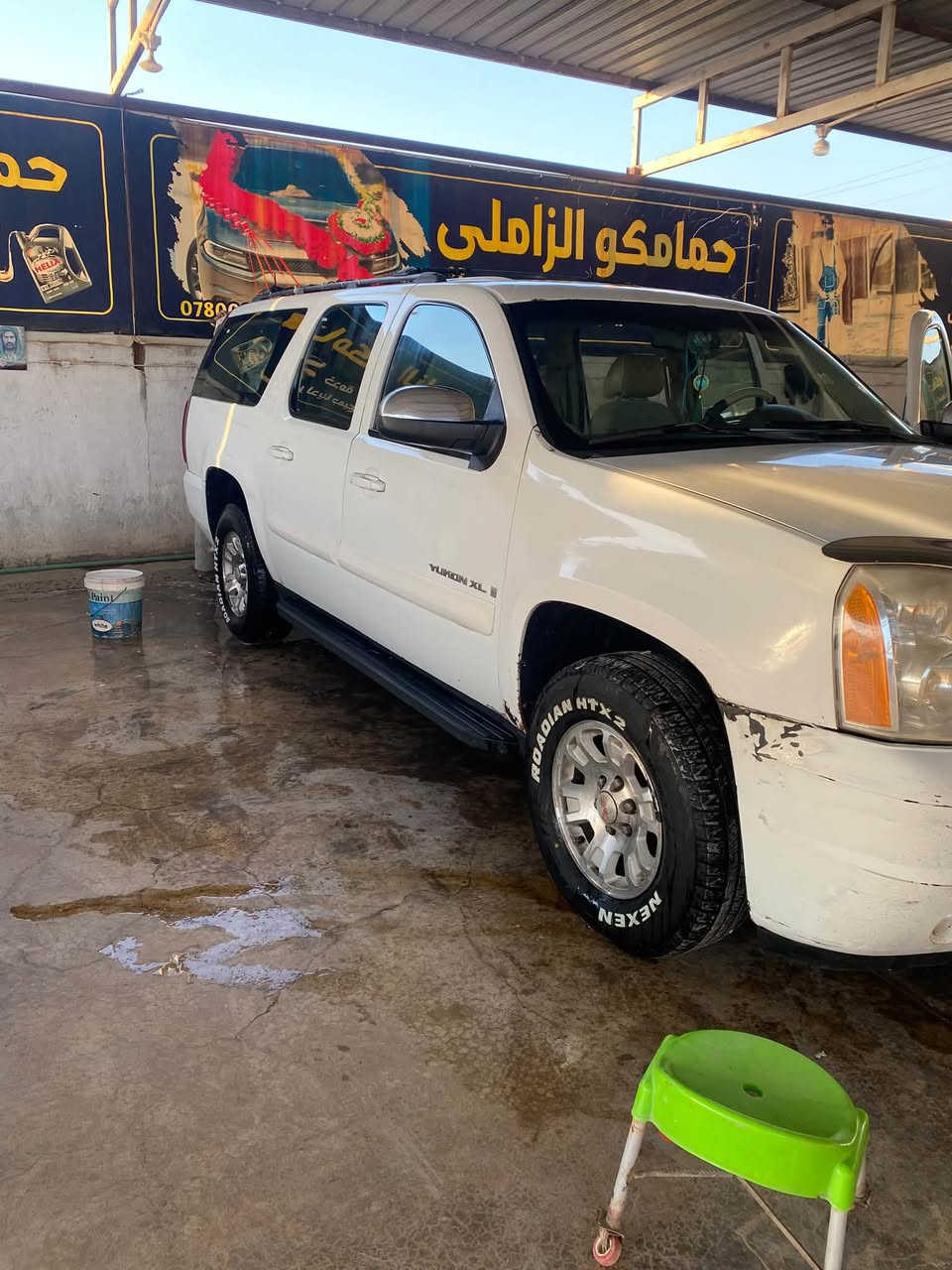 للبيع يوگن2008 خليجي اجره اصل ابيض مكفوله من الضربه وصبغ  السعر140
***********
