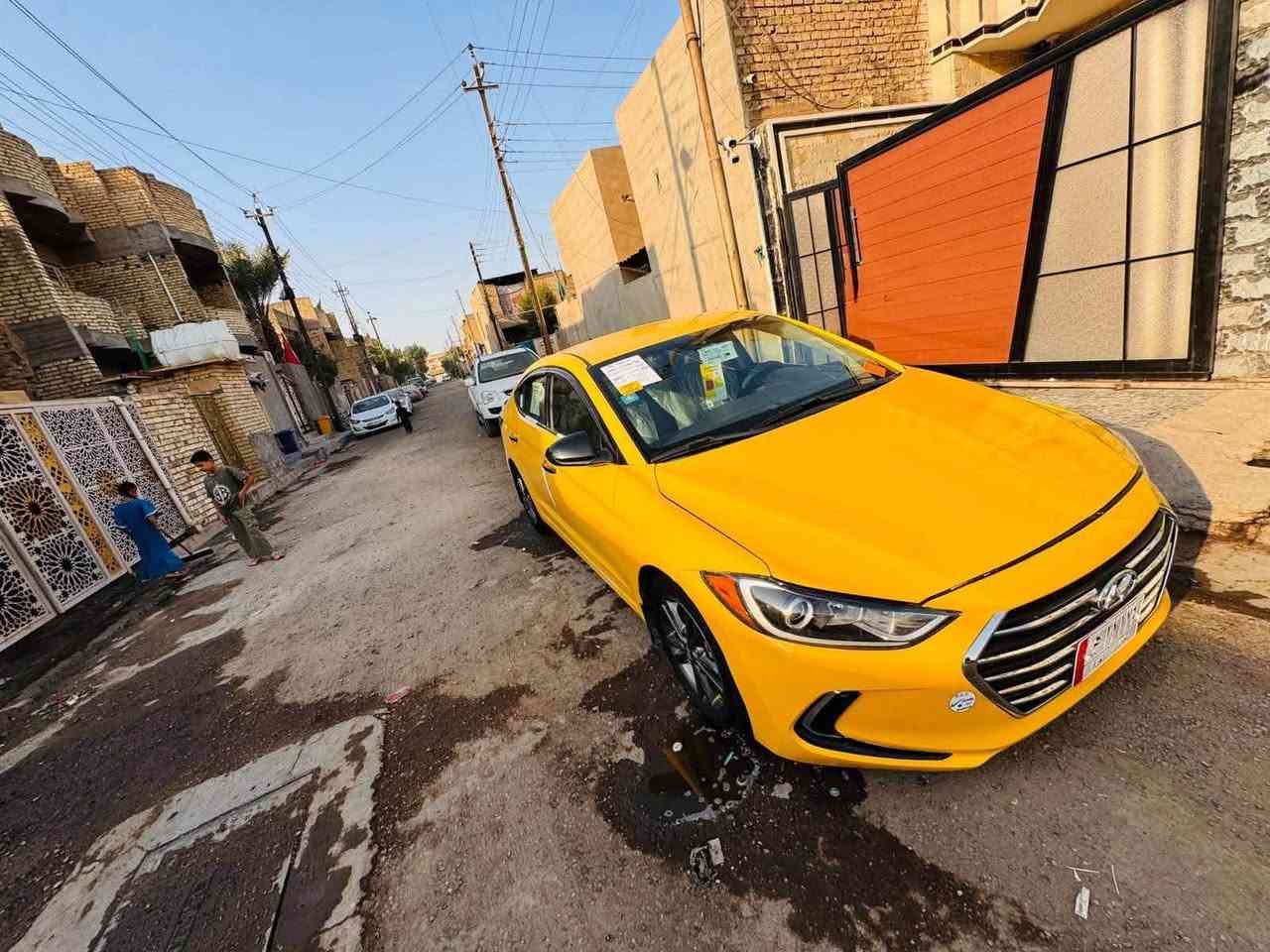 النترا موديل ٢٠١٧ صورة الحادث بالنشور سياره ليبل واحد محرك ٢٠٠٠ دوش كير ايتي كأمره حساس لإدارات تخم تاير حداديه جديده تبريد تبريد ثلج تحكم ستيرن جهتين شاشه جبيره بيها منظومه غاز رقم بغداد مكانها ميسان  اتصل ع الرقم ***********
