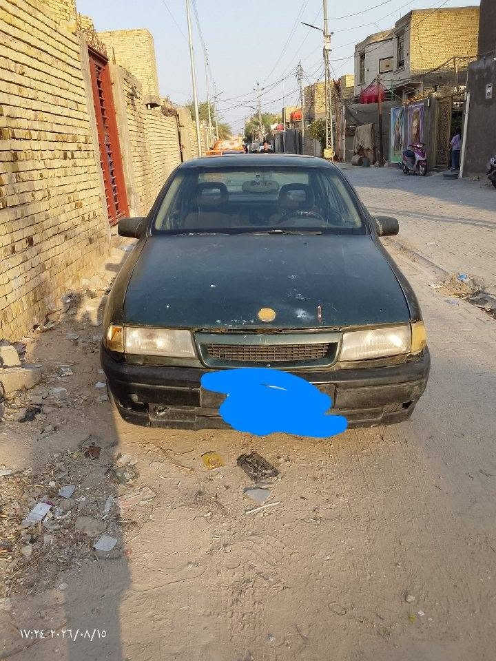 سلام عليكم اوبل فكتره موديل 1991 كهربايت كله شغاله سنويه ماصاقطه بسمي سياره مكانه سماوه حجم مكينته 18 سعره 20 وبيه مجال ***********
