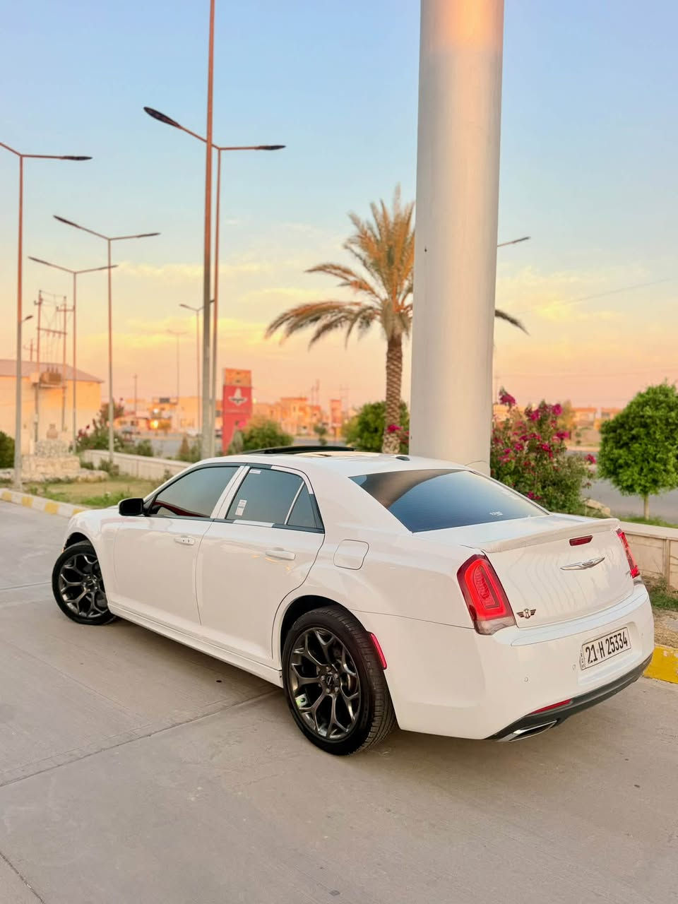كرايسلر 300 • لا تفاصيل