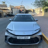 كامري هايبرد • ٢٠٢٥ • رقم بغداد