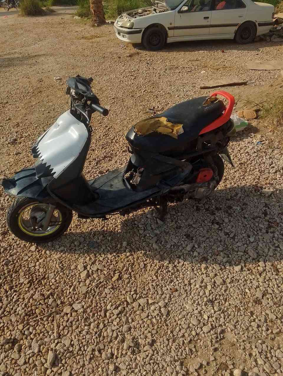 فرشه • نص هندي • عوزه بطارية