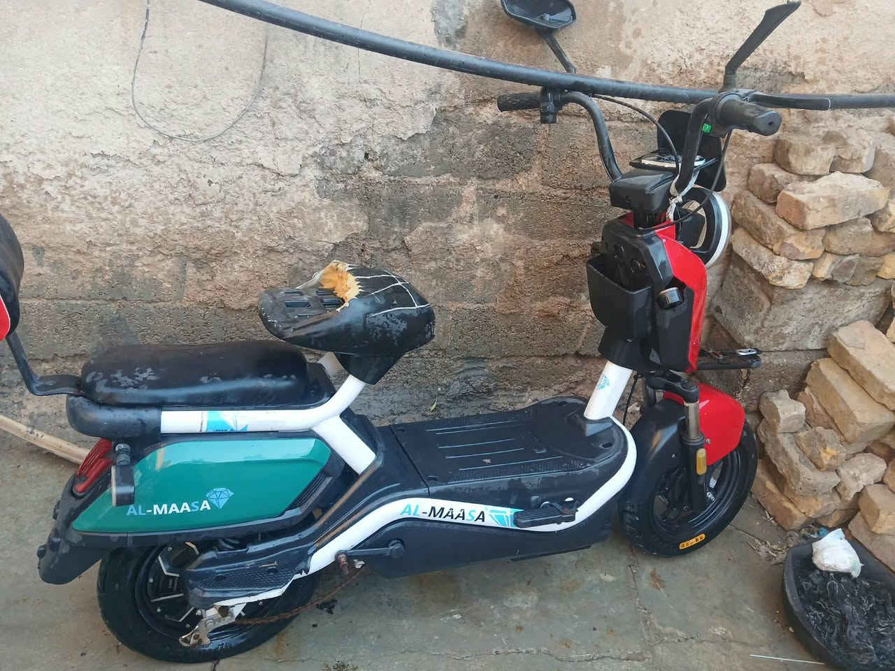 ماطور شحن • بطاريات عطلانة • سعر مناسب
