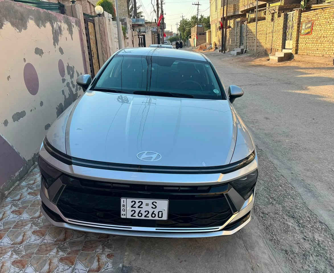 سوناتا موديل 25 SEL
دخول جديد ماشيه   14 الف  

السياره بدون ضربه كلين عدا تكحيل صغير الدعاميه نفسه مالته راجعه

ليبل واحد كلها السيارة 

مواصفات sel plus 

محرك 2500 

دشبول الكتروني متصل مع شاشة كاملة

أنظمة قيادة متعدد 

رادارات امامي جانبي خلفي

قيادة آليه * تحديد مسار 

لايت زينون عالي ناصي 

LED نهاري - بك لايت لد 

مانع تصادم امامي خلفي

بصمة تشغيل + بصمة ابواب + تشغيل عن بعد

كشن كهربائي

اوتو هولد توقف ذاتي اثناء الازدحام 

تحكمات استيرن فول

سايد بريك بصمة

صندوك ذكي + بصمة

كيرها تعليك النظام الجديد 

كامرا خلفيه دوارة وشاشة نظام ابل كار بلي

وباقي المواصفات معروفه للسيارة 

***********

***********
