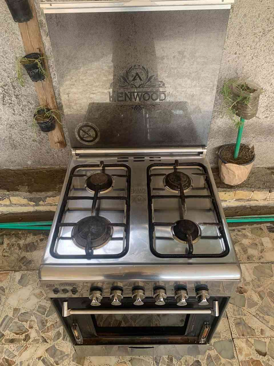 طباخ صناعة مصرية • نضيف ٩٥٪ • ٤ عيون