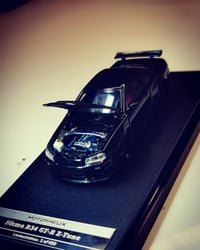 نيسان سكايلاين • جي تي آر R34 • مقياس 1:64