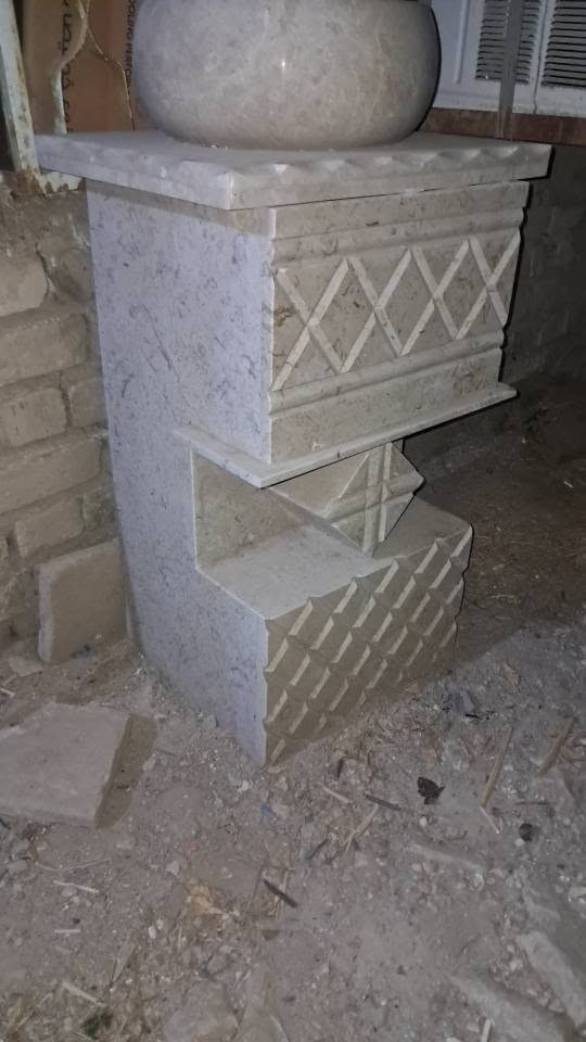 مغاسل جدد ٣ بسعر مناسب جدا 
*********** كربلاء, العراق

