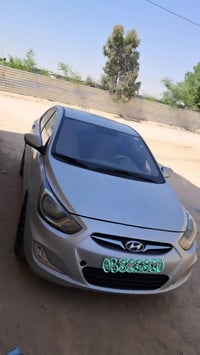 اكسنت • ٢٠١٥ • محرك ١٤٠٠