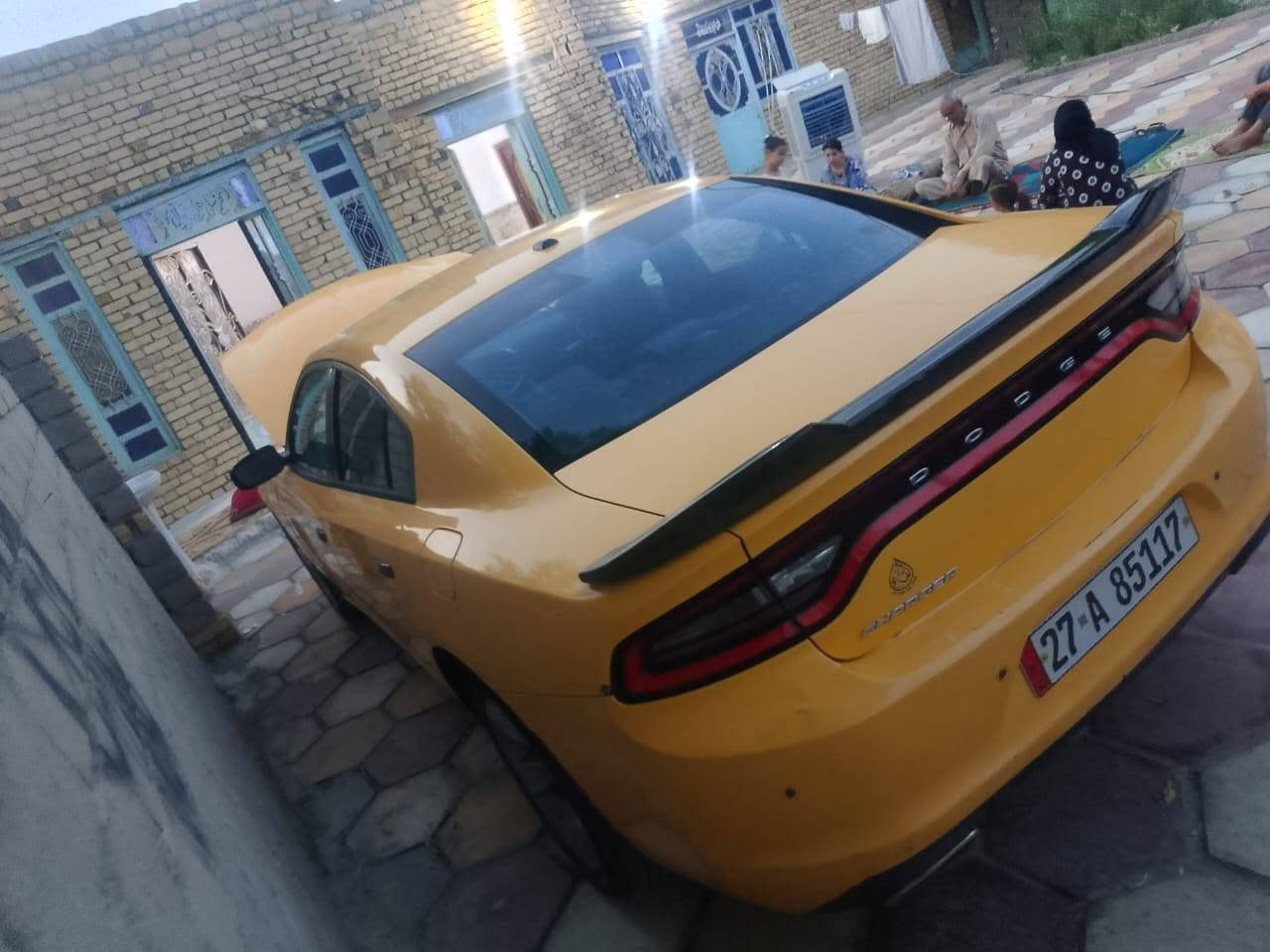 جارجر • موديل 16/19 • بالناصرية