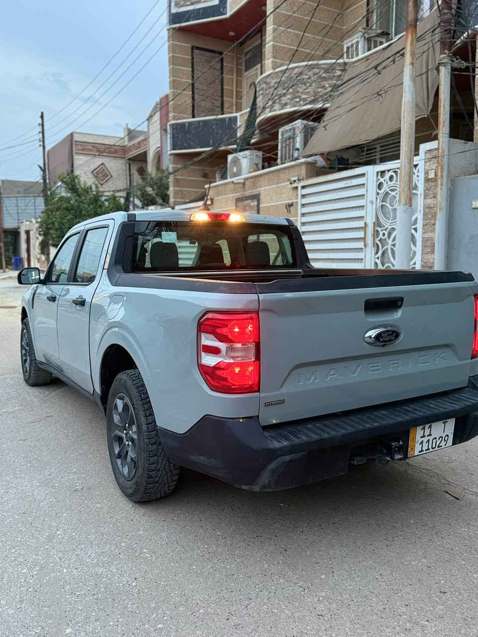 مافرك هايبرد • ٢٠٢٤ • محرك ٢٥٠٠