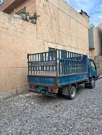 موديل ٩٩ • شاصي شرط • موصل الحمدانية