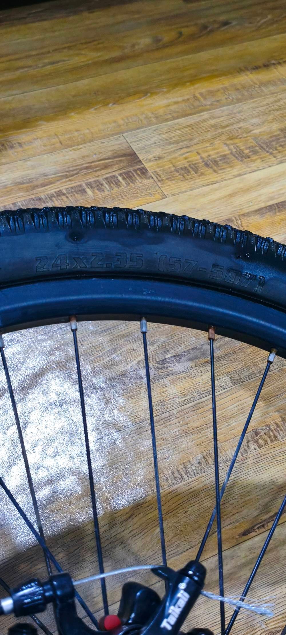MTB جبلي • قياس ٢٤ • حالة ٨٠٪