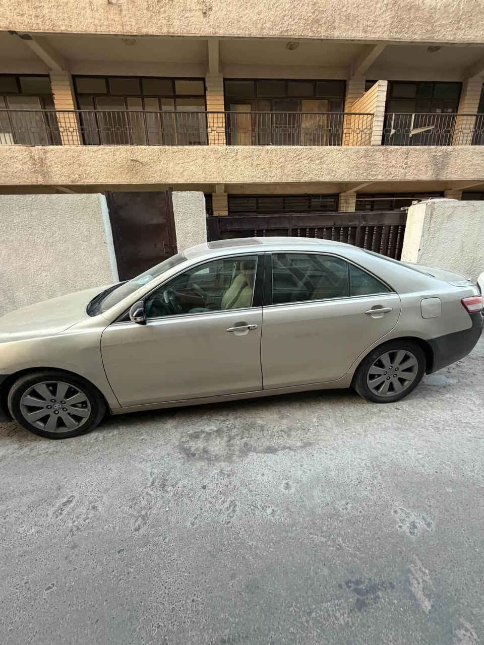 كامري XLE • ٢٠٠٨ • ٦ سلندر ٣٦٠٠