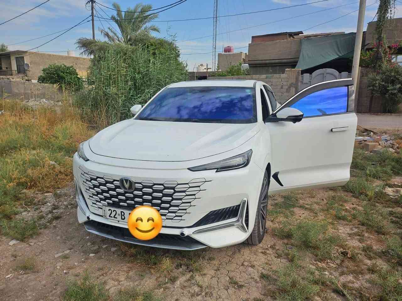 شنجان يوني كي • ٢٠٢٣ • ٦٩٠٠٠ كم