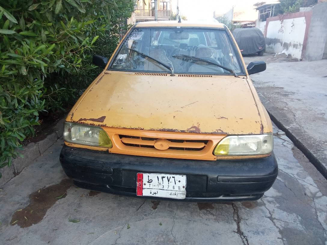 سايبه • ٢٠١١ • رقم بغداد