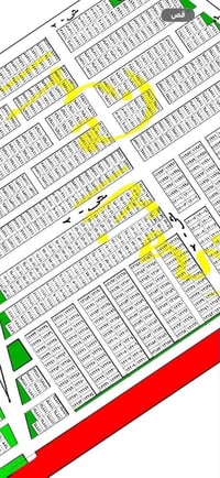 ٢٥٠م • المربع الذهبي • تجاري شارع ٢٠م