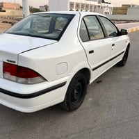 سمند ٢٠١١ • مكينه شرط • تحويل ثاني يوم