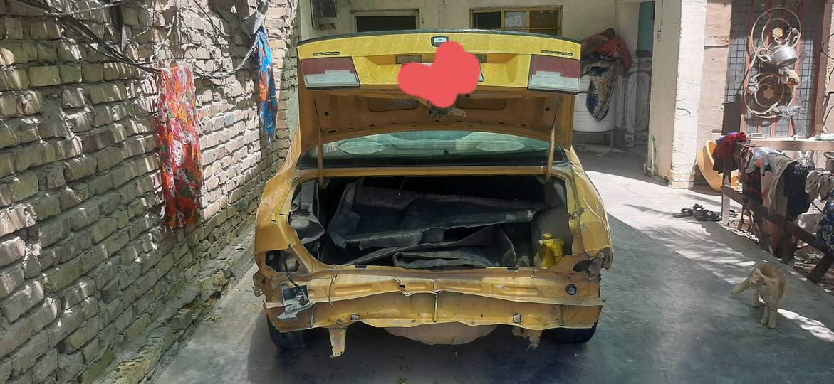 سلام عليكم من رخصت مدير لكروب للبيع سمند موديل 11 مثل ما واضح بصور كير ومكينه خير من الله باتري جديد سيارة بسمي سعر23 ورقه وبيه مجال طيبين رقمي *********** بي واتساب وألي يريد يستفسر يتصل

