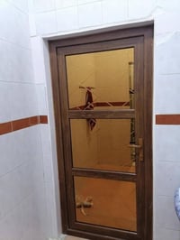 أبواب بي في سي • شبابيك بي في سي • الديوانية