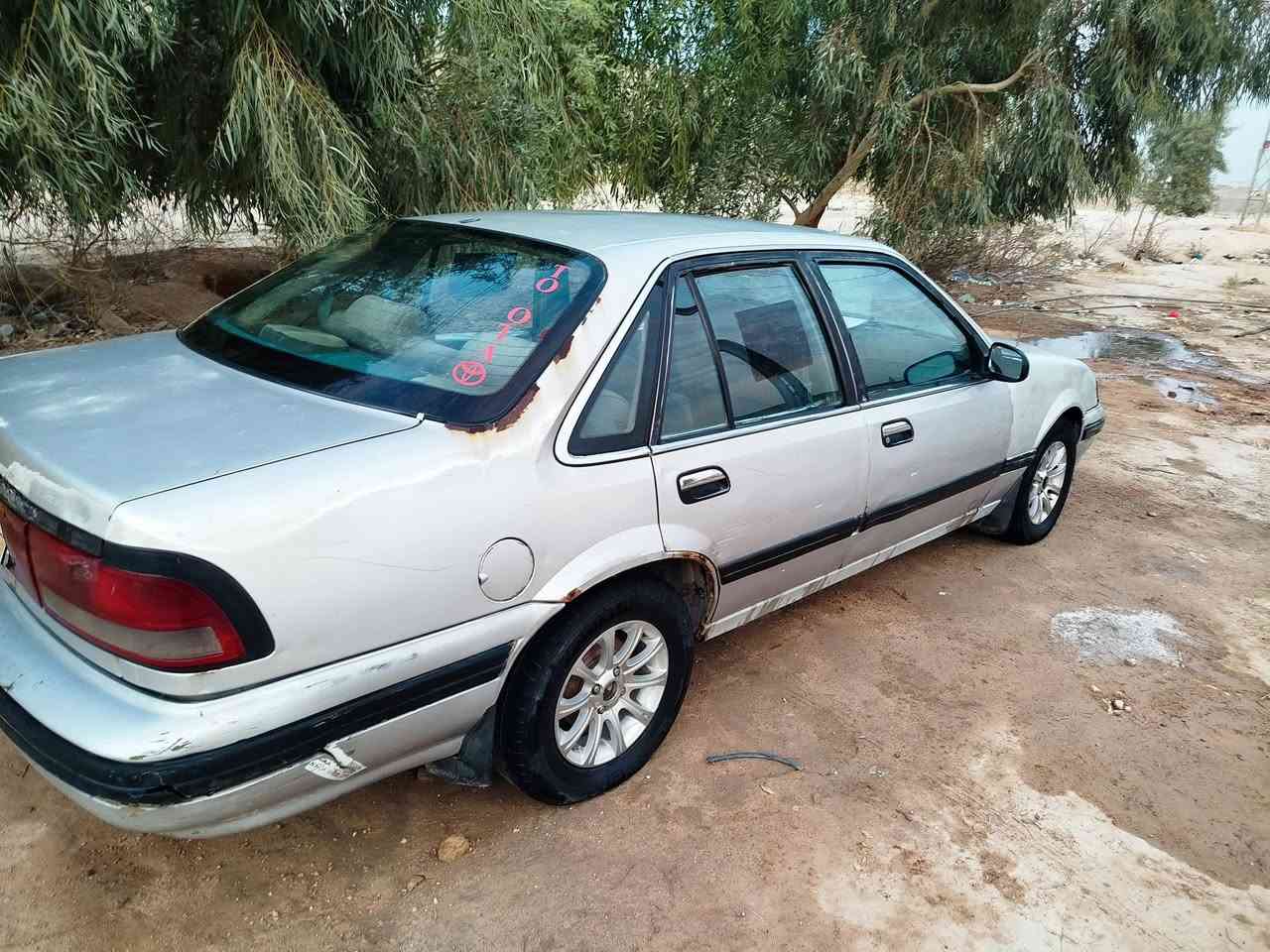 دايوو برنس • جير اوتو • ١٩٩٣