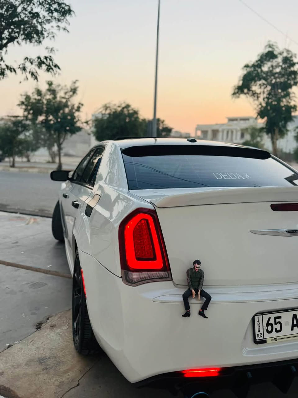 بانوراما • مقاعد جلد • ٢٠١٤