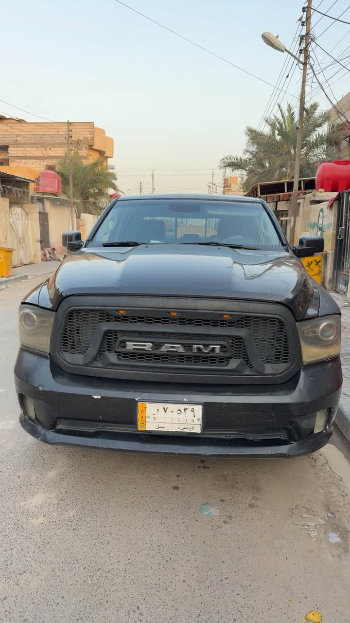 رام • ٢٠١٦ • ما بيها نقص