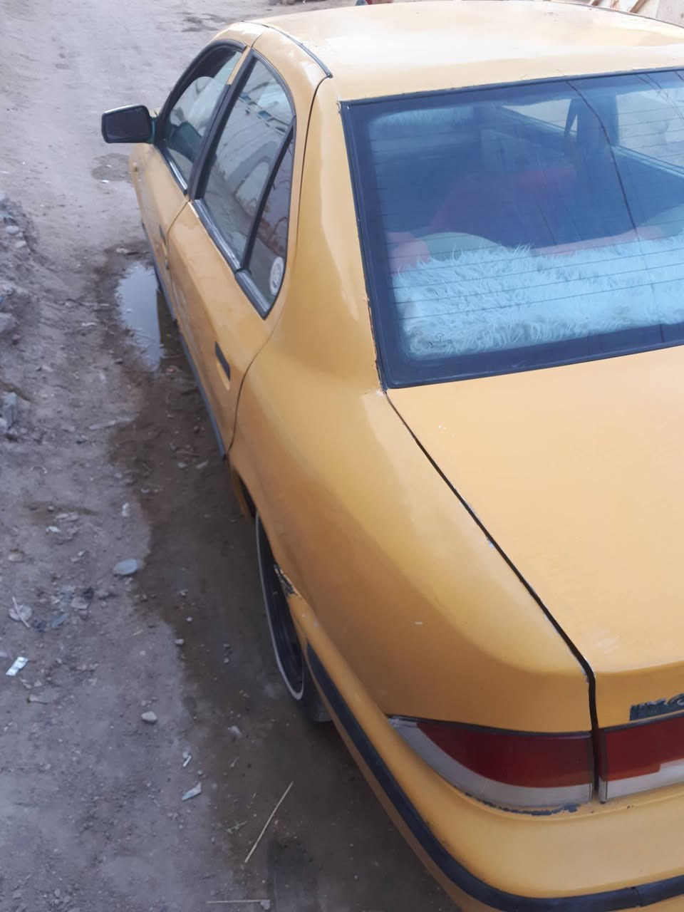 سمند موديل 11 ناطقه رقم بابل انكليزي سنويه جديده ل 27 هيئه مصفره عليها غرامه 200 الف ع المشتري شرط التحويل  مكينه وكير فرنسي مكفولات   تخم تاير السعر 30 ورقه وبيها مجال مكان السياره طويىيج للاستفسار ***********
