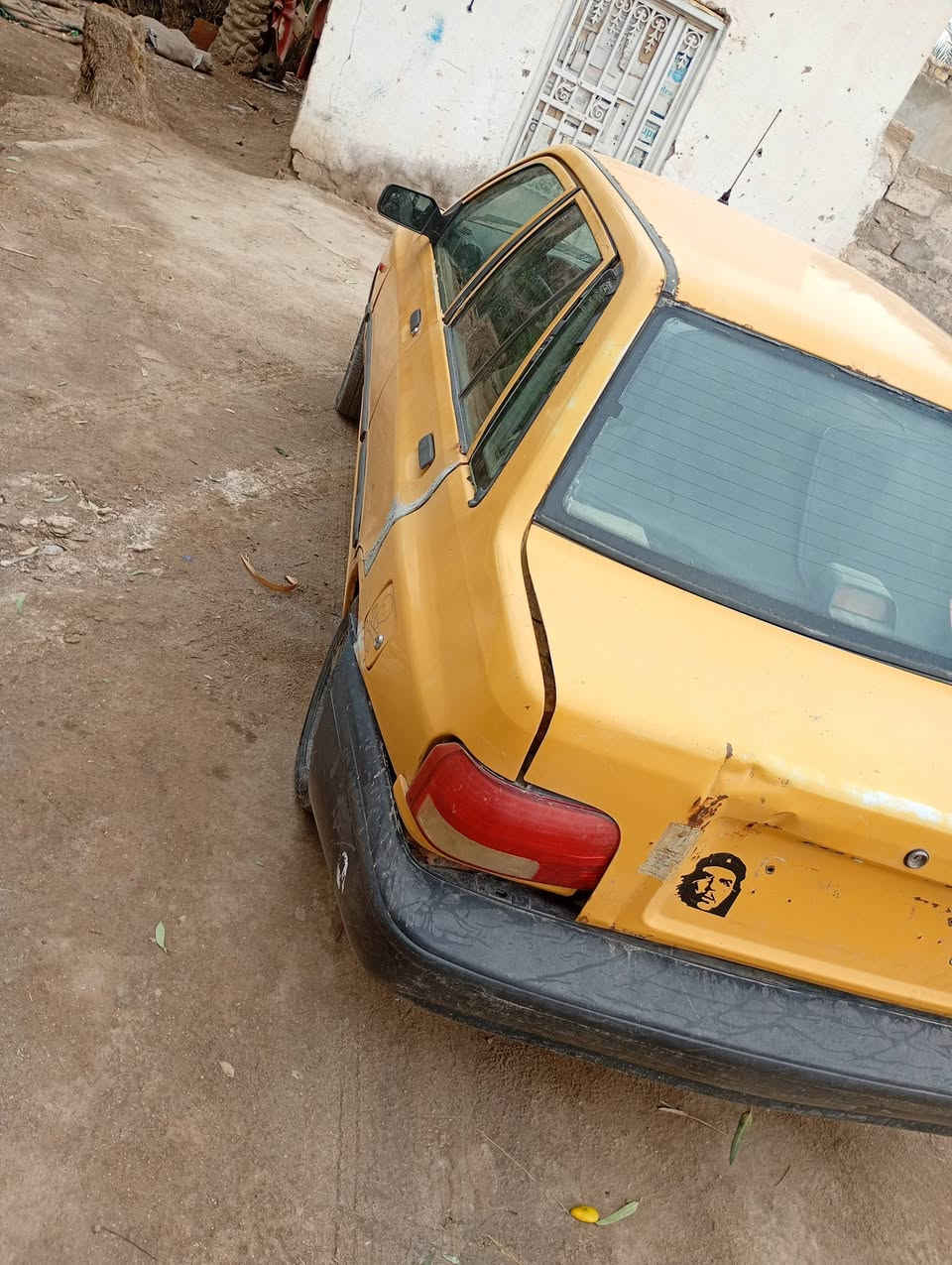 ٢٠١٢ • مكينه بخار • مسجل