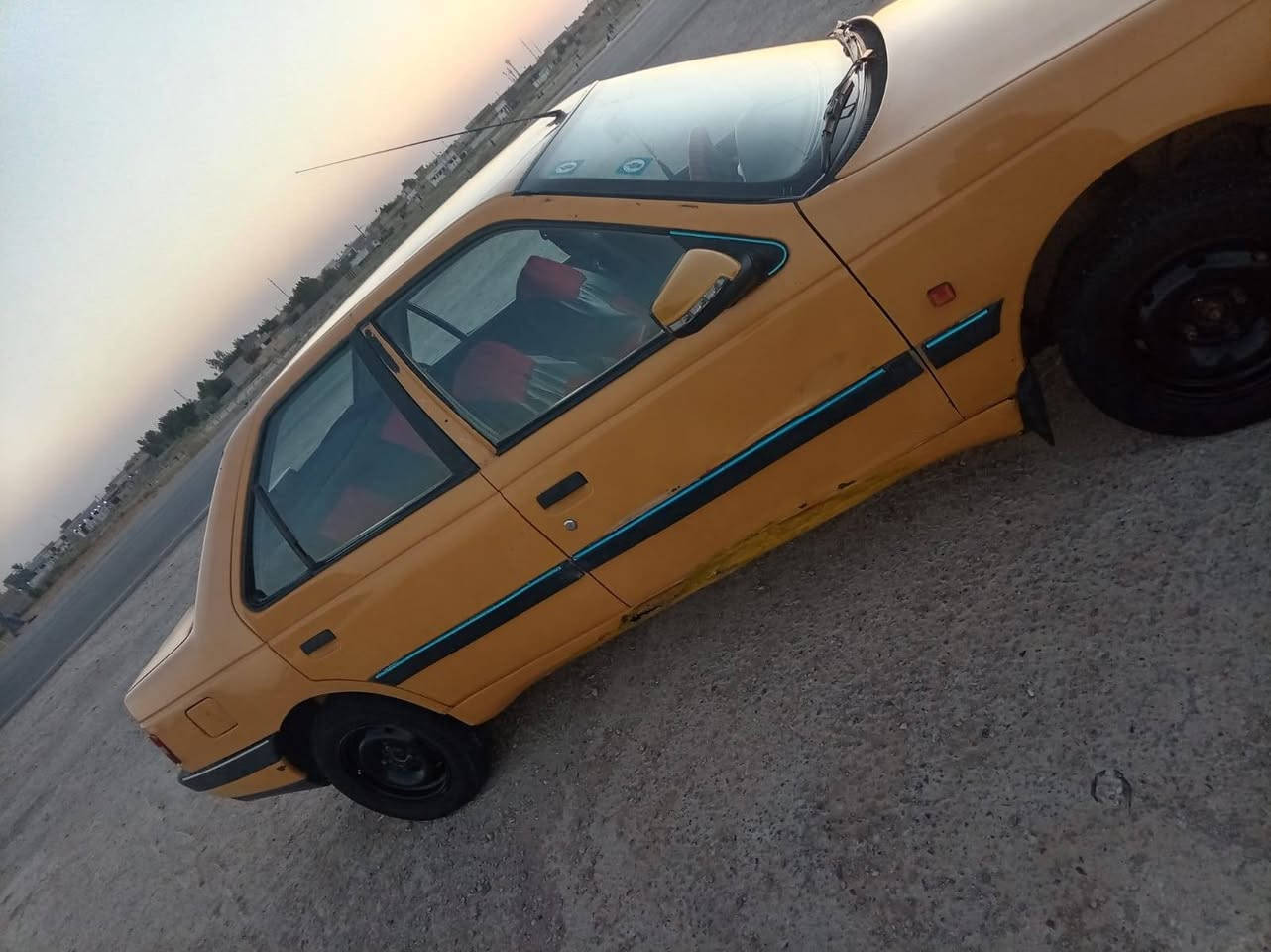 السلام عليكم عندي بيجو البيع شراي يجي خاص لو يخابرني ***********
