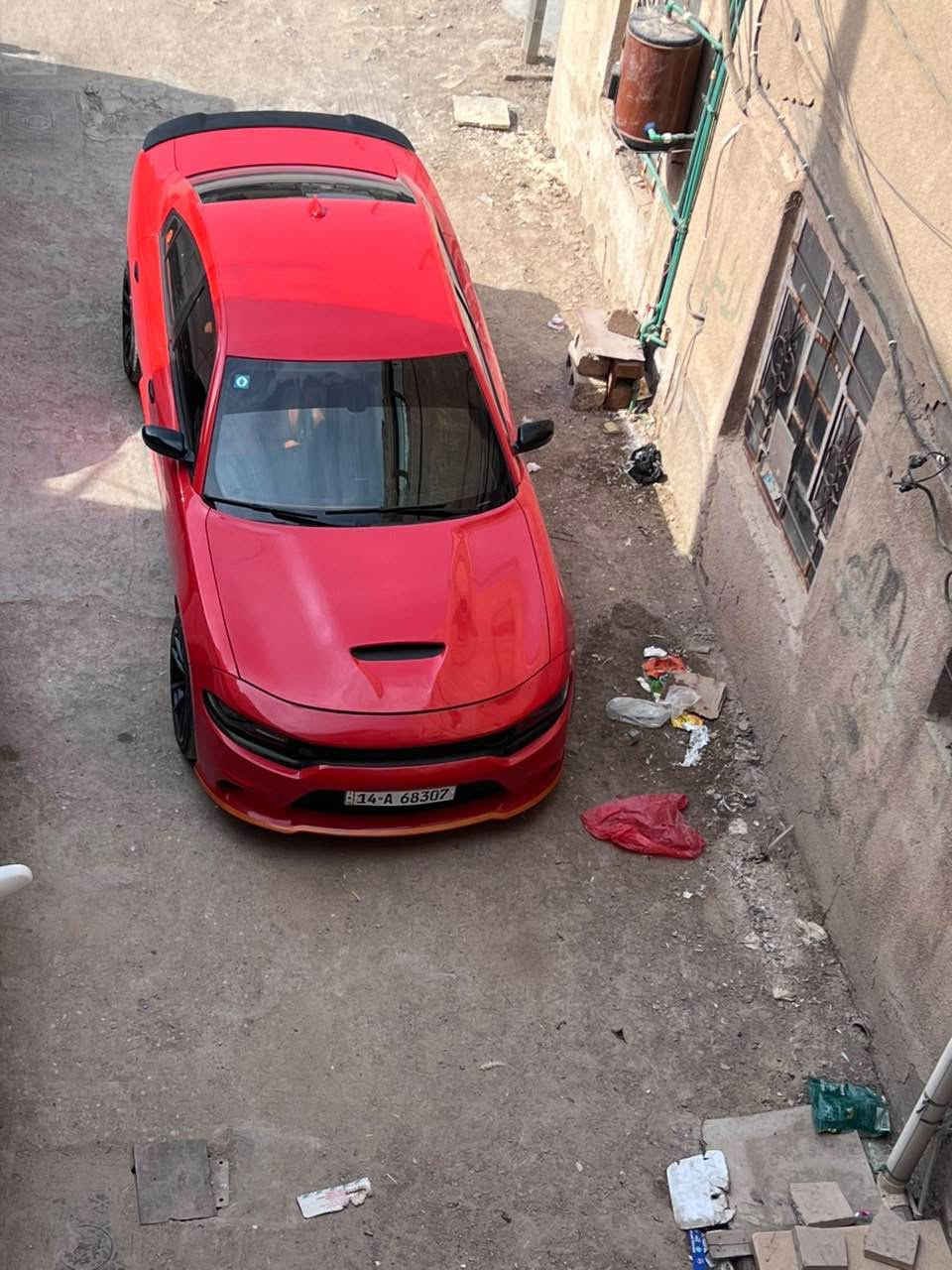 تشارجر • ٢٠٢٢ • محرك ٣٦٠٠